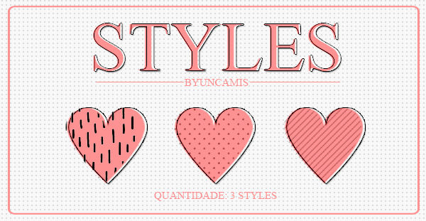 +styles 6 | byuncamis