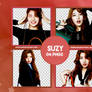 [PNG PACK #466] Suzy - Soloist (ELLE 2013)