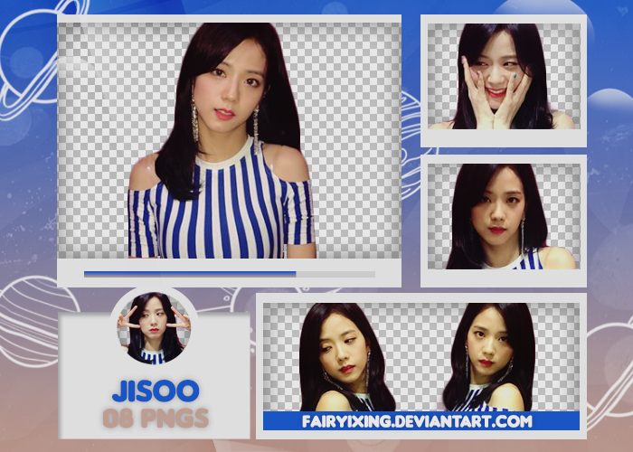 [PNG PACK #592] Jisoo - BLACKPINK