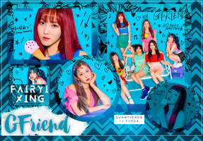 [PHOTOPACK #17] GFriend - Sunny Summer