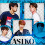 [PNG PACK #710] ASTRO - (Rise Up - Mini Album)