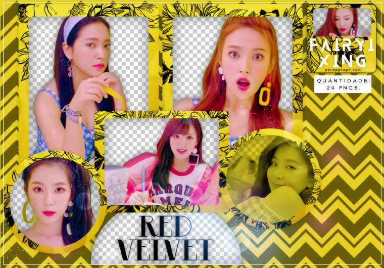 Png Pack 730 Red Velvet Power Up Mv By Fairyixing On Deviantart Png Pack 730 Red Velvet Power Up Mv By Fairyixing On Deviantart