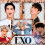 [PNG PACK #761] EXO - (LOVE PLANET)