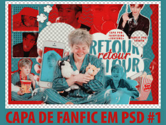 + capa de fanfic em psd | xiuyeol