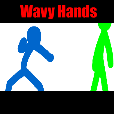 Wavy Hands