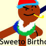 Sweeto Birthday