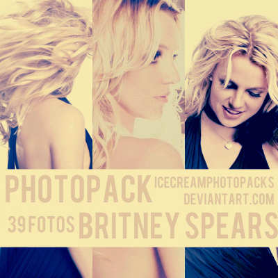 Photopack Britney Spears #1