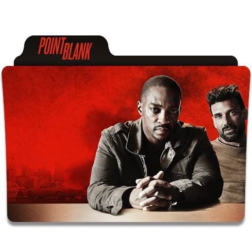 Point Blank Folder Icon By Daniel4silva On Deviantart