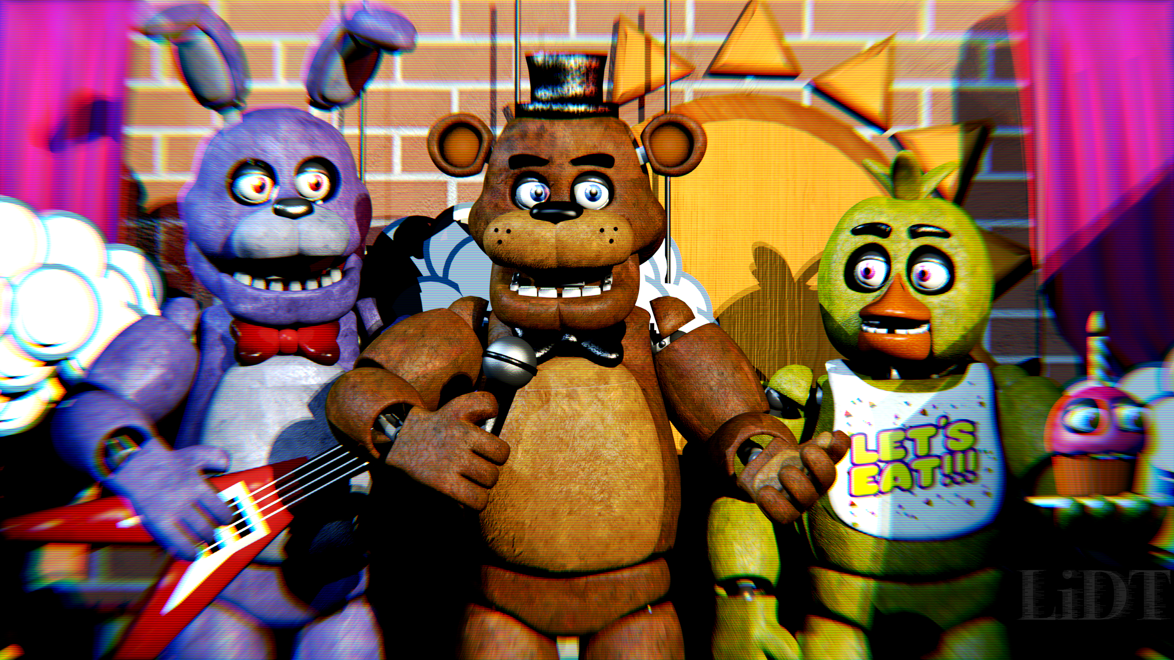 FNaF1 pack download!