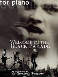 MCR - Black Parade for Piano