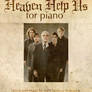HEAVEN HELP US for Piano
