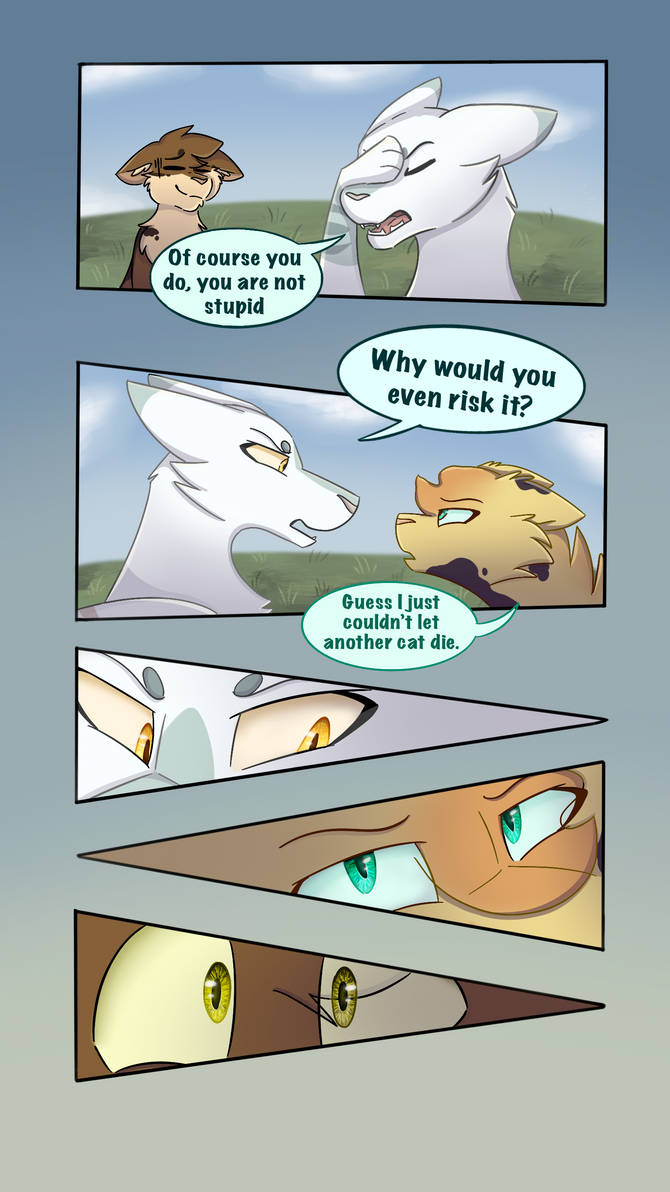 First Storm- Chapter 1 - Page 5 by Kilenadrawings on DeviantArt