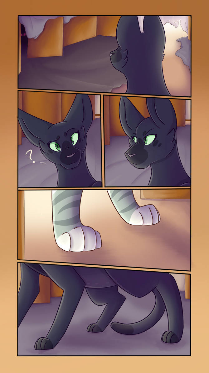 First Storm - Chapter 1 - Page 23 by Kilenadrawings on DeviantArt
