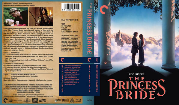 24. The Princess Bride 1987