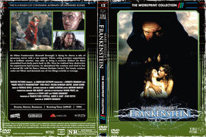 Mary Shelleys Frankenstein - Workprint Collection