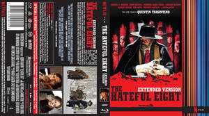 The Hateful Eight - Netflix Extended Version - Art