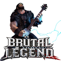Logo Brutal Legends 