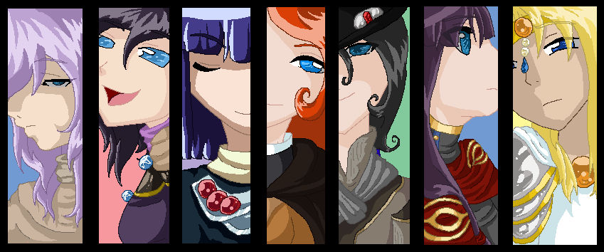 Slayers: REBOUND Chapter 2 by Starymoto on DeviantArt