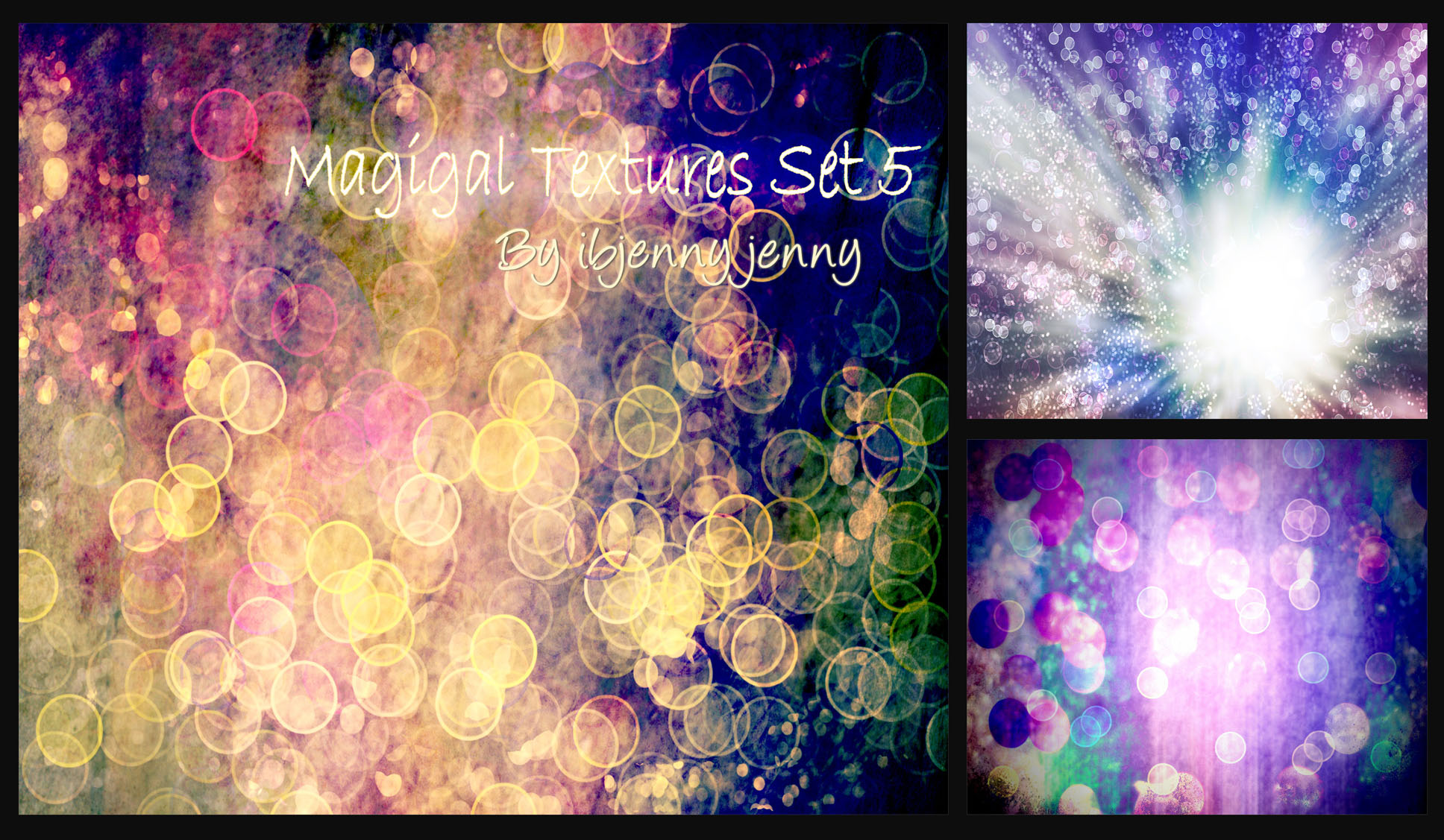 Magical Textures 5