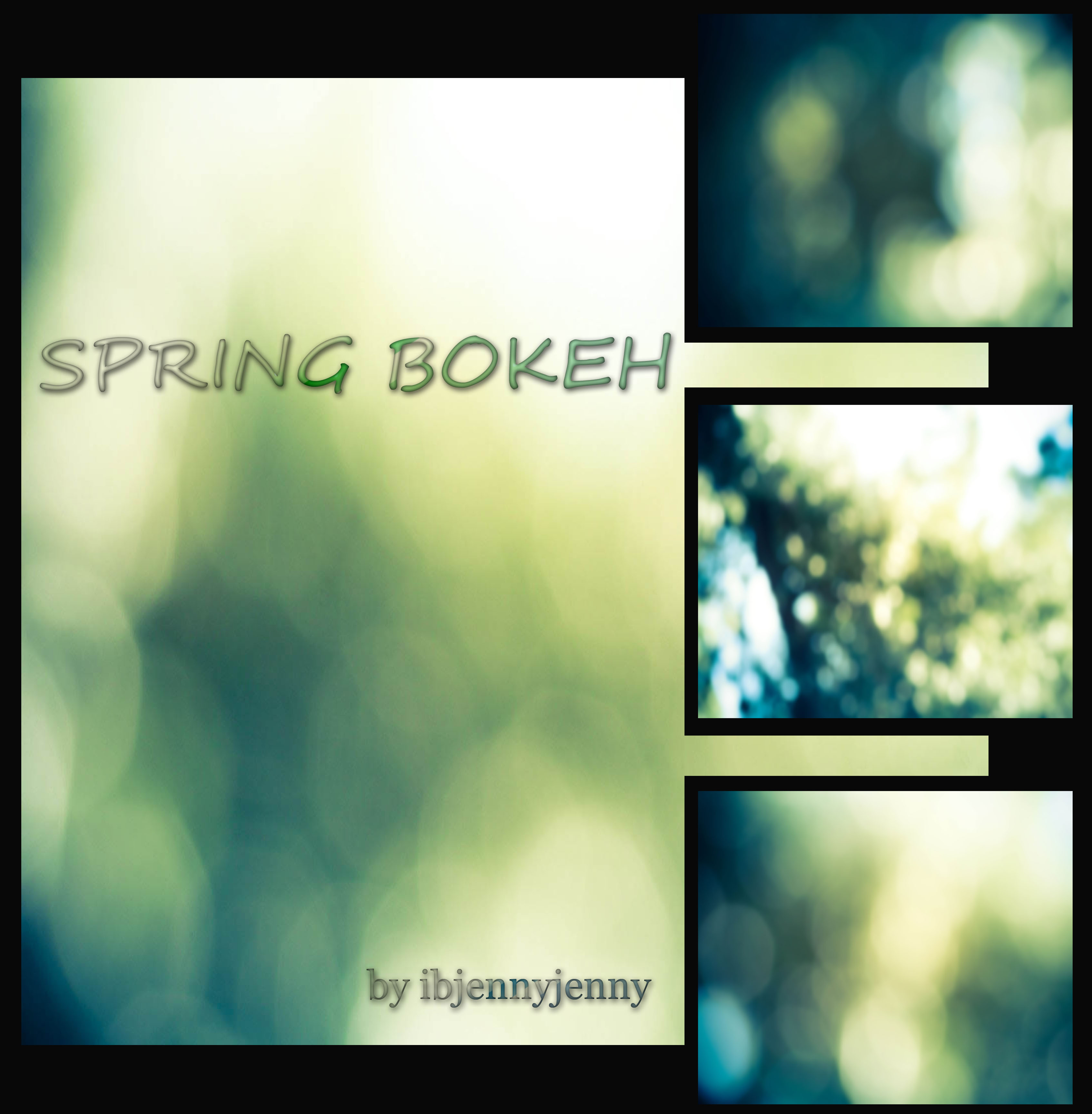 Spring Bokeh