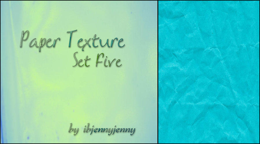 Paper Textures Set Five by ibjennyjenny on DeviantArt