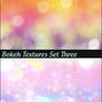 Bokeh Textures Set Three