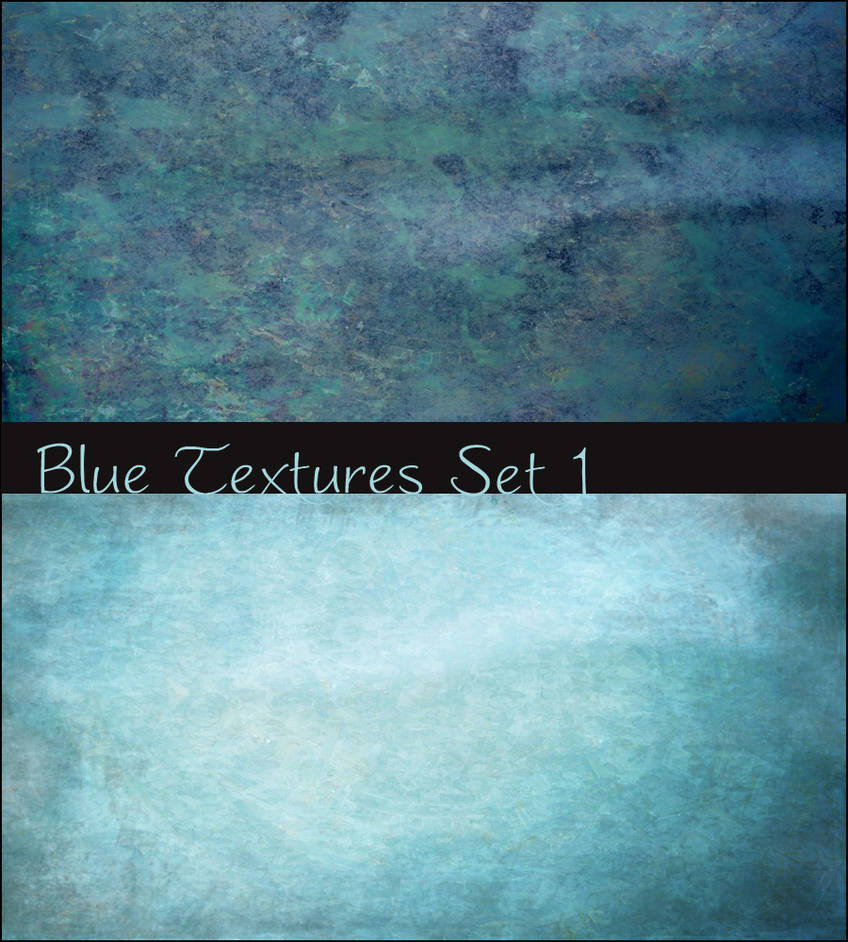 Blue Textures Set 1 by ibjennyjenny on DeviantArt
