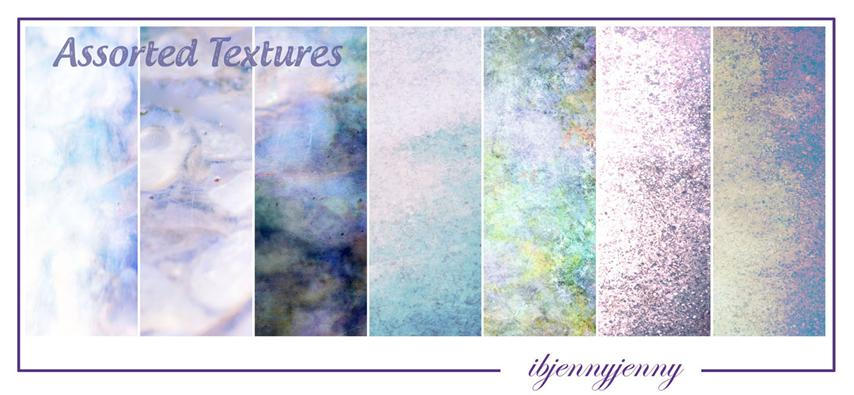 Assorted Textures by ibjennyjenny on DeviantArt