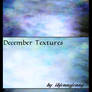 December Textures