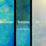 December Textures Set 4