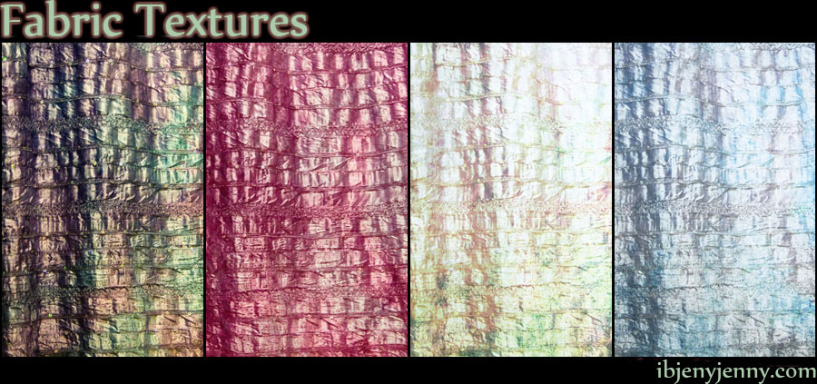 Free Fabric Textures