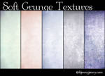 5 Free Soft Grunge Textures
