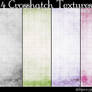 4 Free Crosshatch Textures