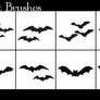 Free Photoshop Bat Brushes