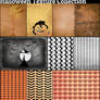 Free Halloween Texture Collection