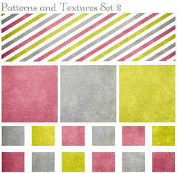 Patterns and Textures Set 2