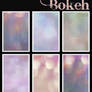 6 Free Bokeh Textures