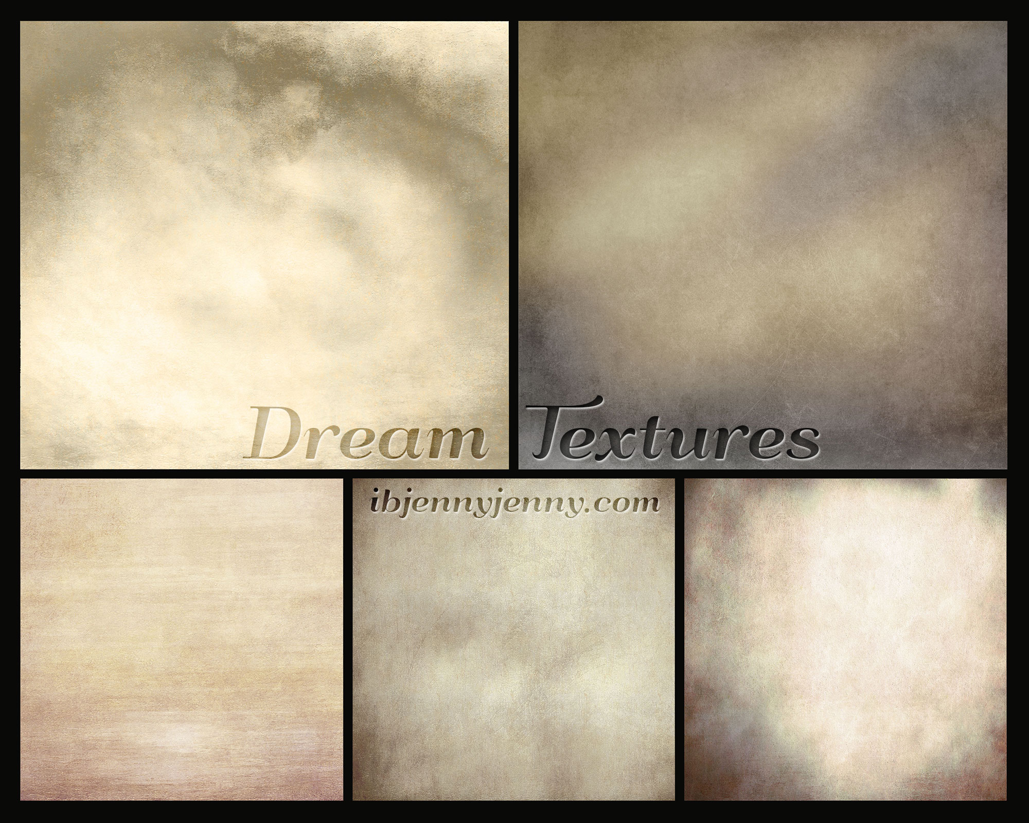 Free Dream Textures