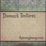 Free Grungy Damask Textures