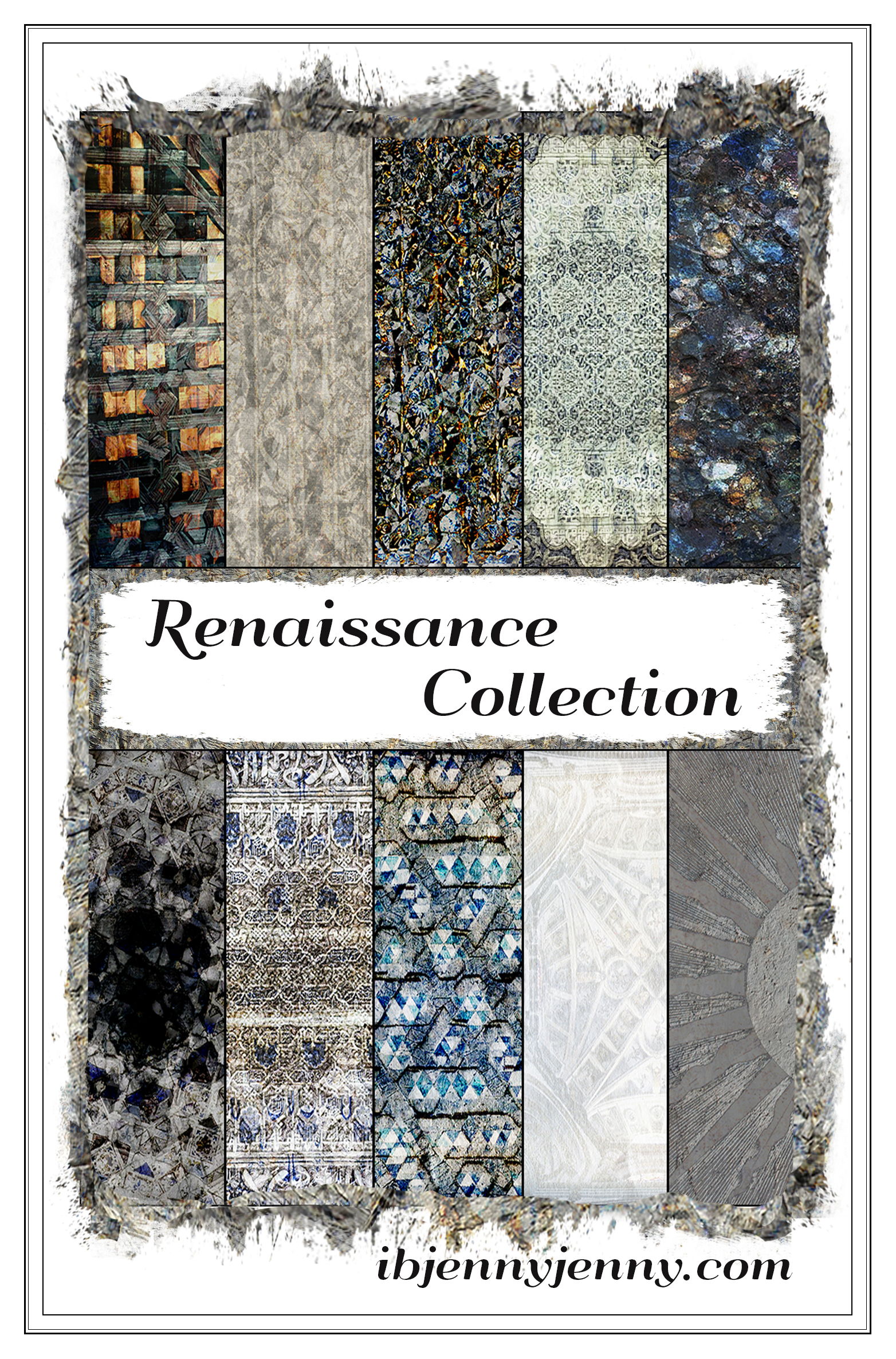 10 Free High Quality Renaissance Textures