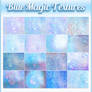 Free Blue Magic Textures