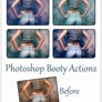 Photoshop Booty Actions