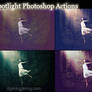 Spotlight Photoshop Actions