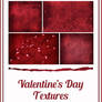 Free Valentine's Day Textures for 2015