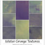 Water Grunge Textures