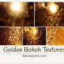 Free Golden Bokeh Textures