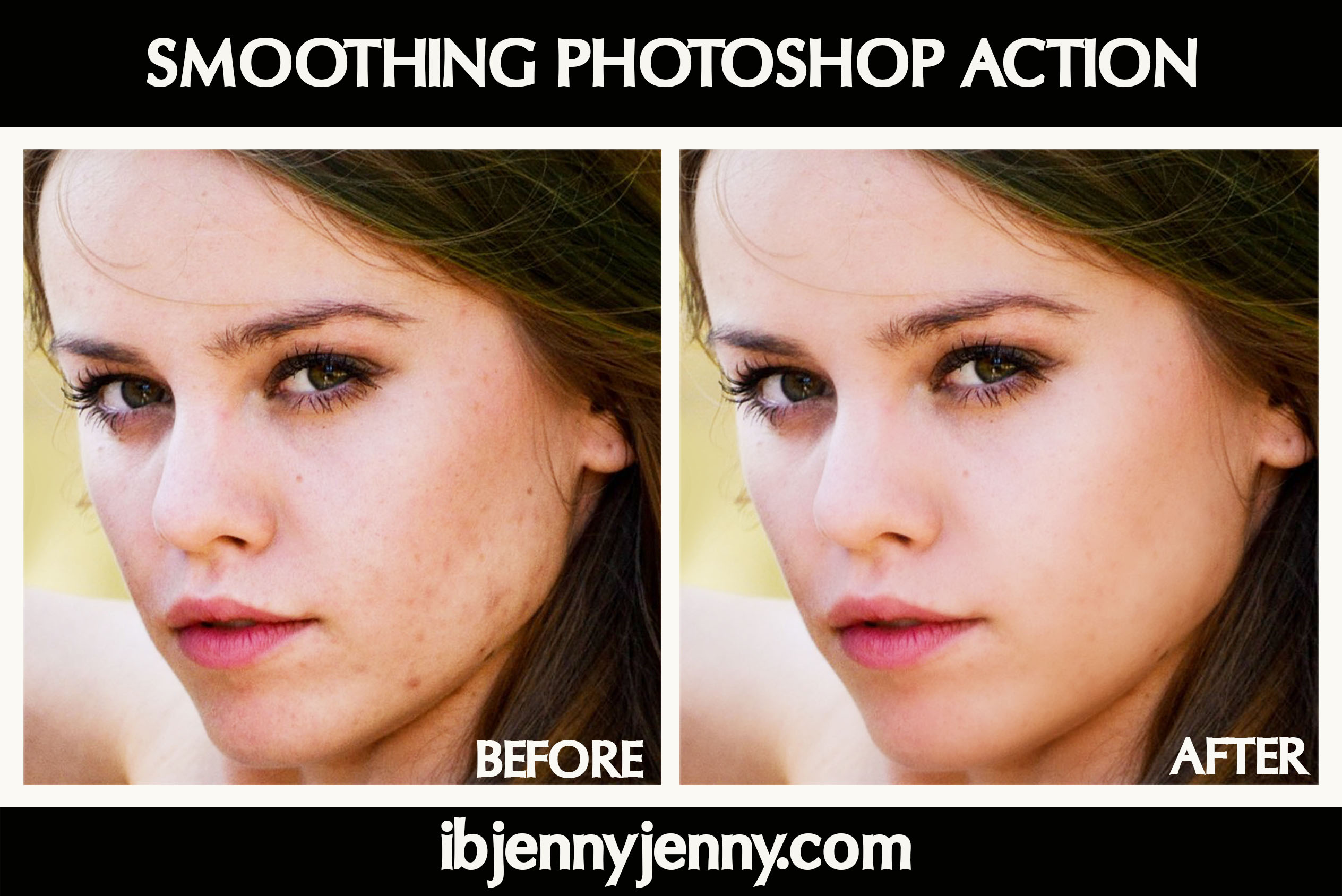 Free Skin Smoothing Action by ibjennyjenny