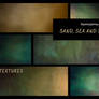 Sand Sea and Stars Textures