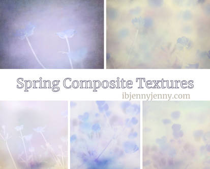 Spring Composite Textures