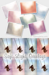 Soft Light Overlays